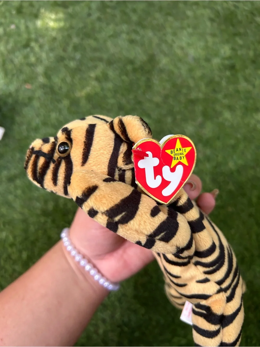 Vintage TY beanie Baby